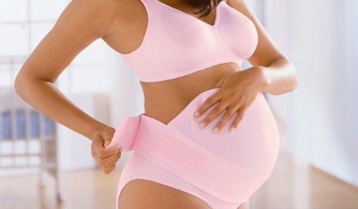 Бандаж при беременности – полезный аксессуар при правильном использовании