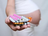 Лекарственные препараты и беременная женщина