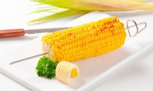 Чем полезна кукуруза при беременности