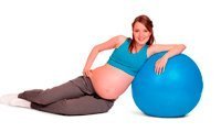 Пресс во время беременности