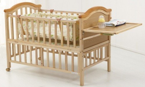 Как выбрать детскую кроватку для своего ребенка