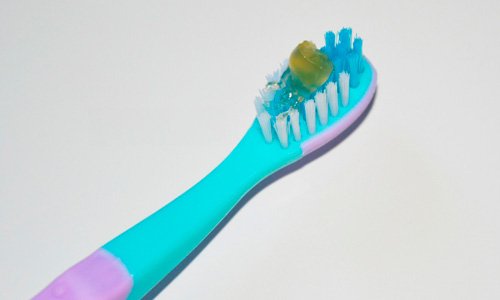 Состав детской зубной пасты